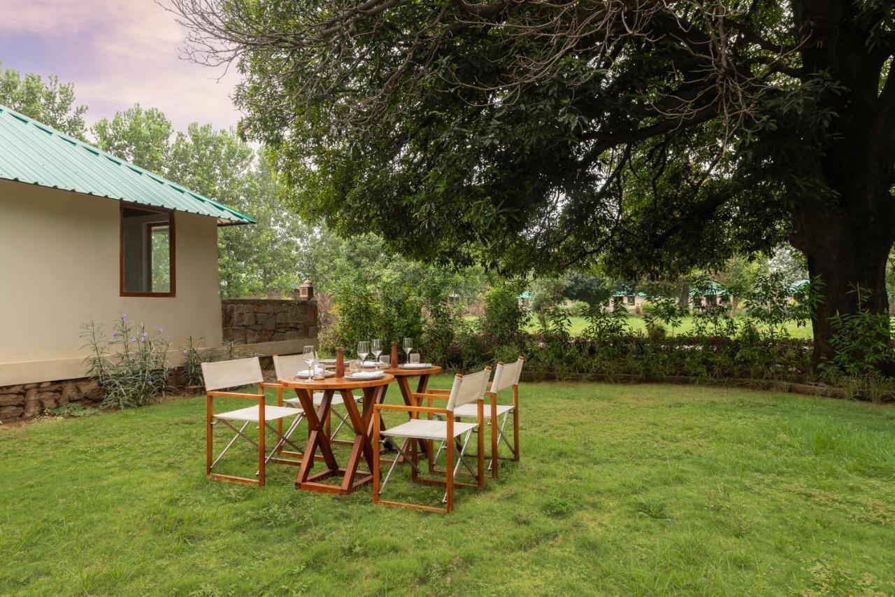 Zana Luxury Forest Resort, Ranthambore ساواي مادهوبور المظهر الخارجي الصورة