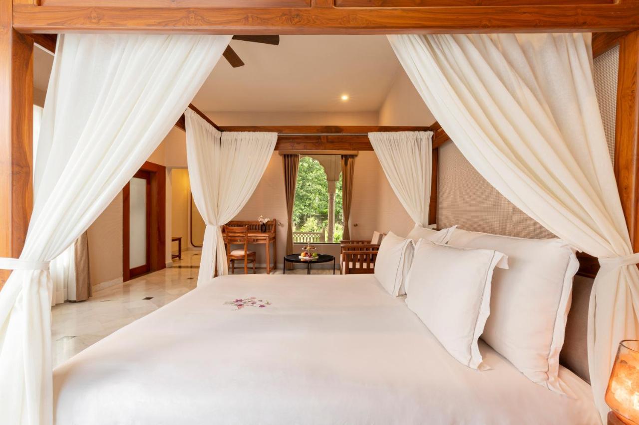 Zana Luxury Forest Resort, Ranthambore ساواي مادهوبور المظهر الخارجي الصورة