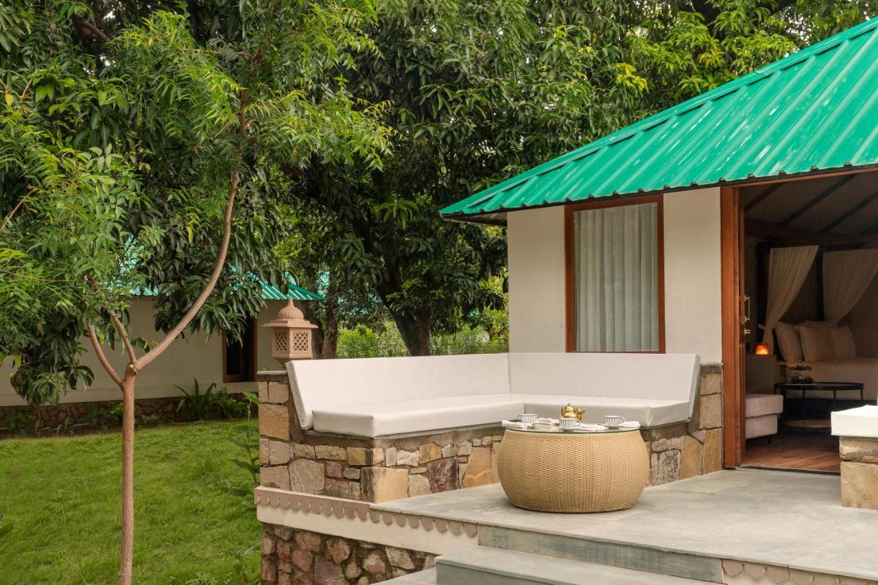 Zana Luxury Forest Resort, Ranthambore ساواي مادهوبور المظهر الخارجي الصورة
