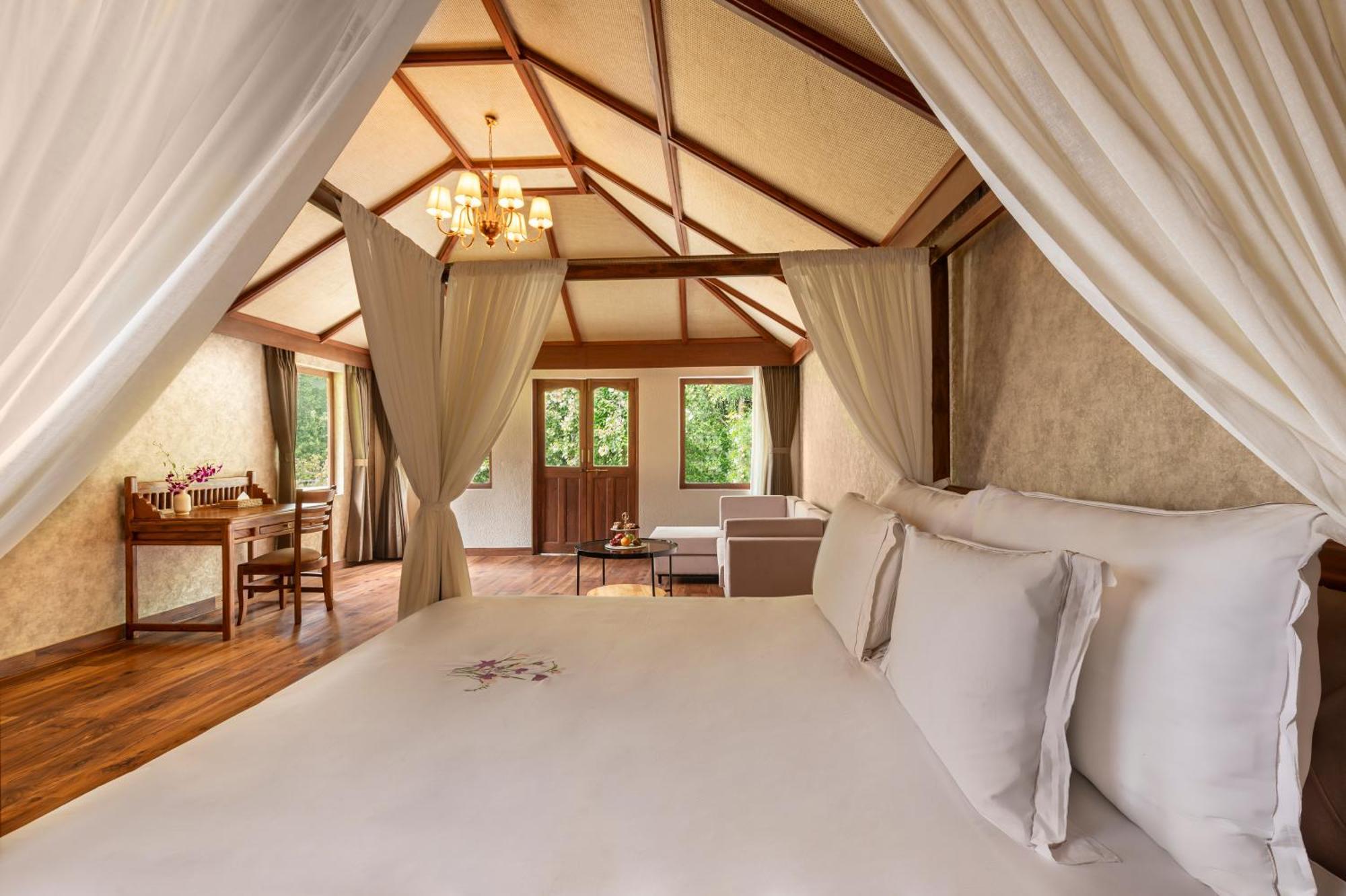 Zana Luxury Forest Resort, Ranthambore ساواي مادهوبور المظهر الخارجي الصورة