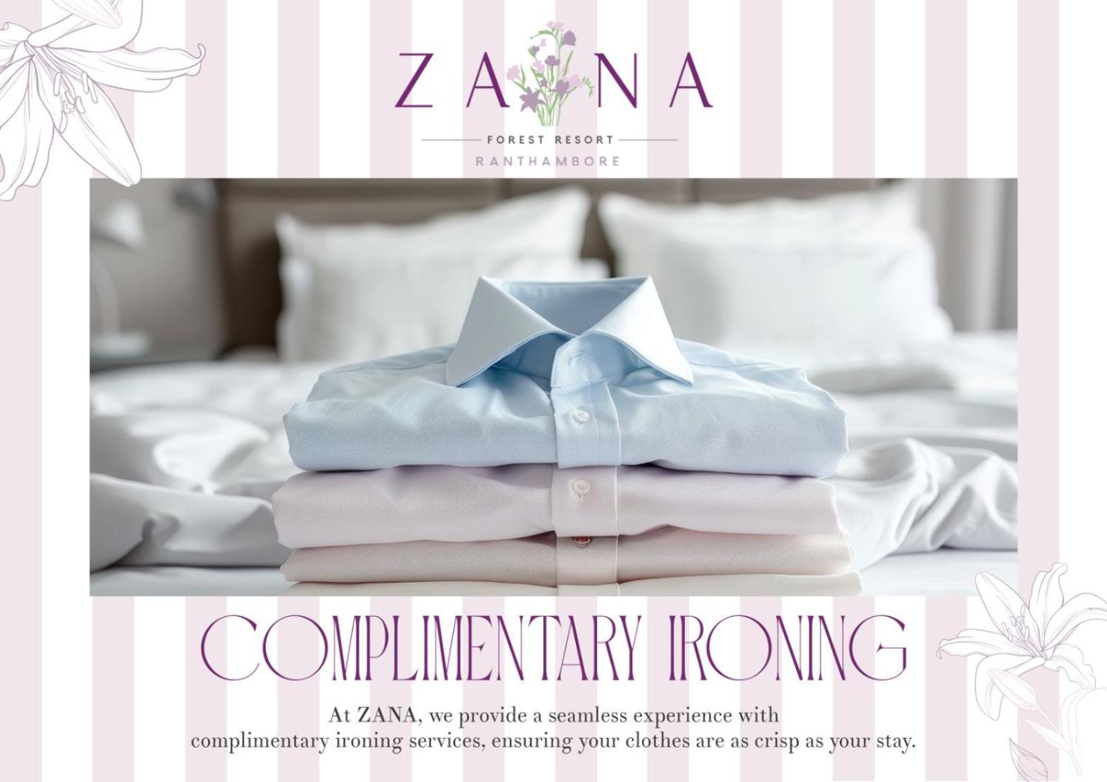 Zana Luxury Forest Resort, Ranthambore ساواي مادهوبور المظهر الخارجي الصورة