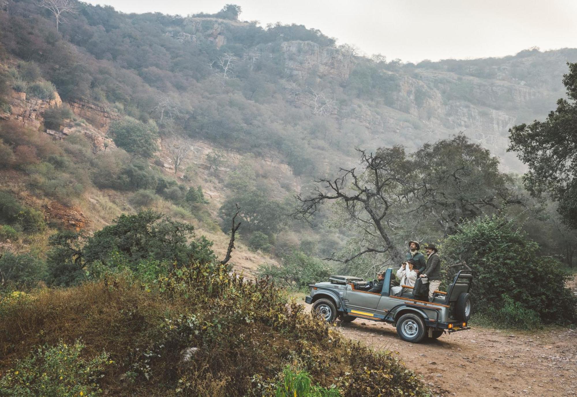 Zana Luxury Forest Resort, Ranthambore ساواي مادهوبور المظهر الخارجي الصورة