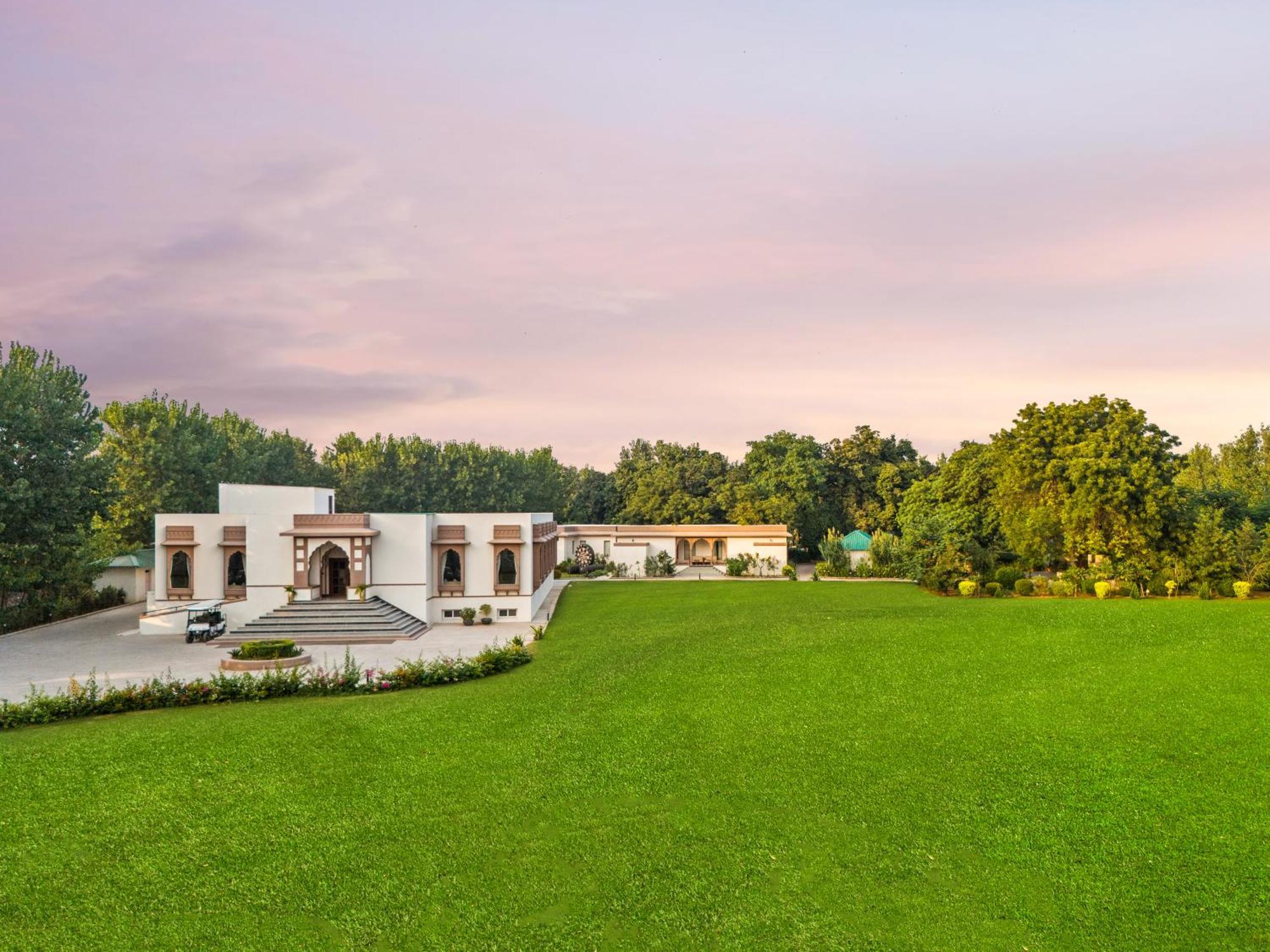 Zana Luxury Forest Resort, Ranthambore ساواي مادهوبور المظهر الخارجي الصورة