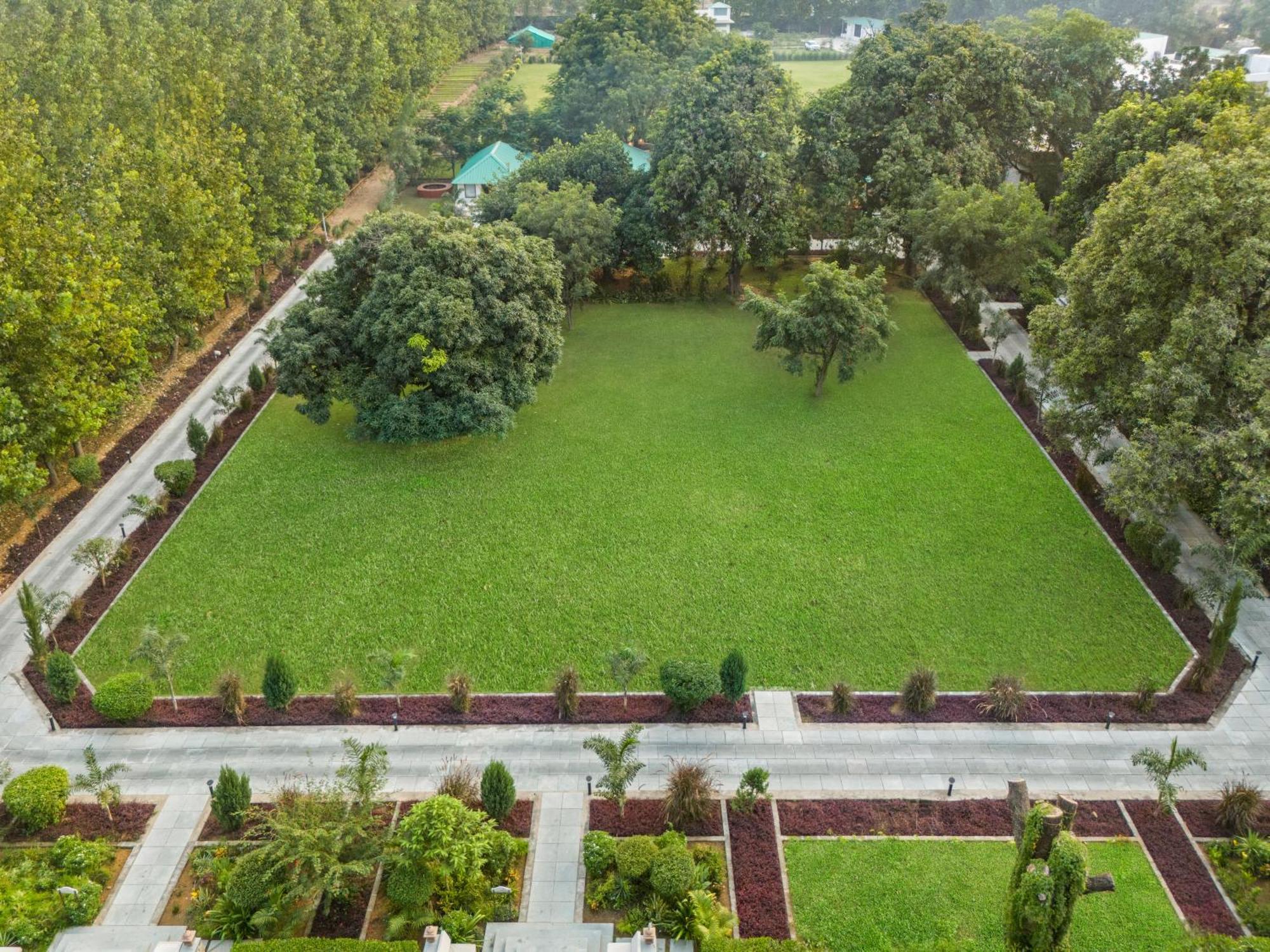 Zana Luxury Forest Resort, Ranthambore ساواي مادهوبور المظهر الخارجي الصورة