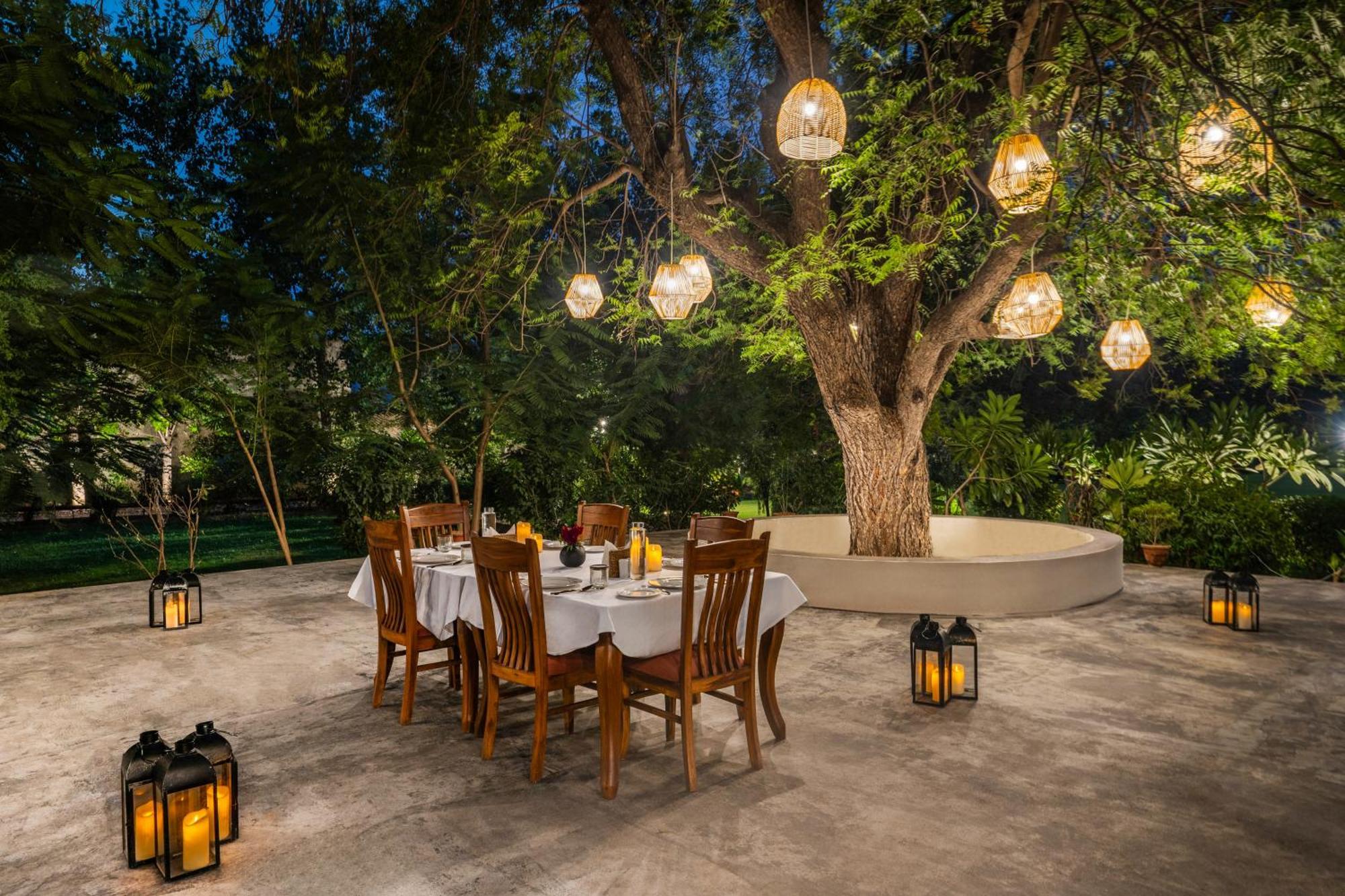 Zana Luxury Forest Resort, Ranthambore ساواي مادهوبور المظهر الخارجي الصورة