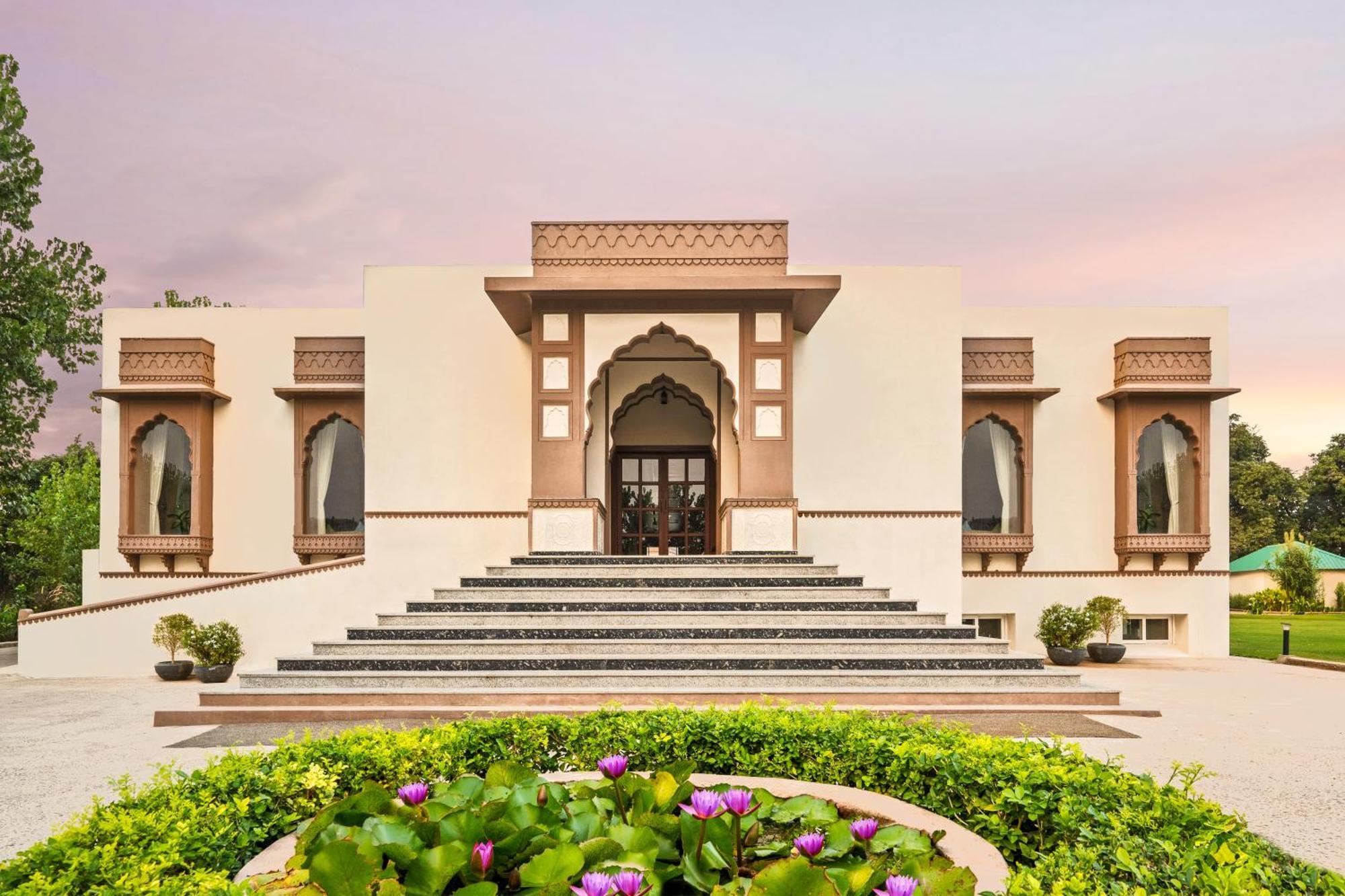 Zana Luxury Forest Resort, Ranthambore ساواي مادهوبور المظهر الخارجي الصورة